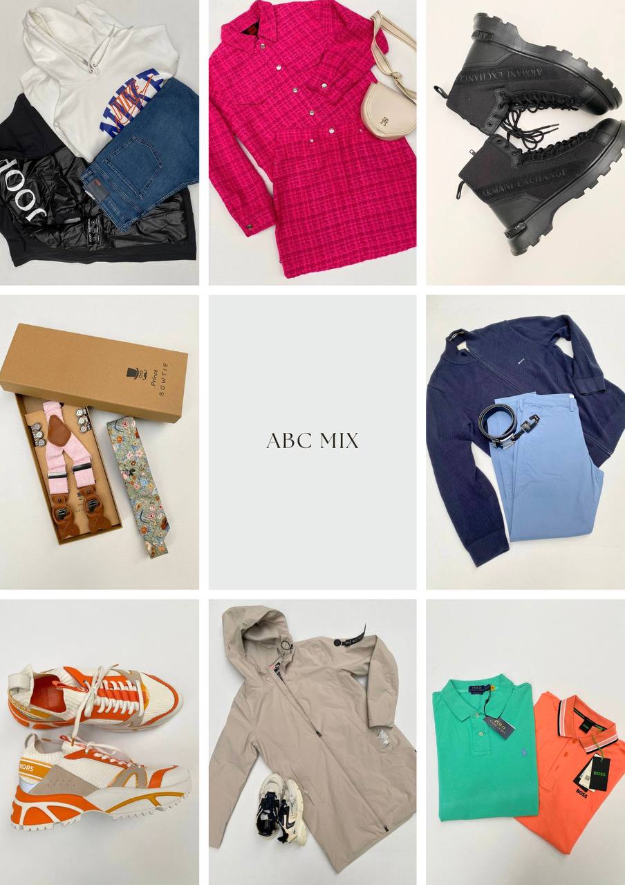 EU Mix ABC