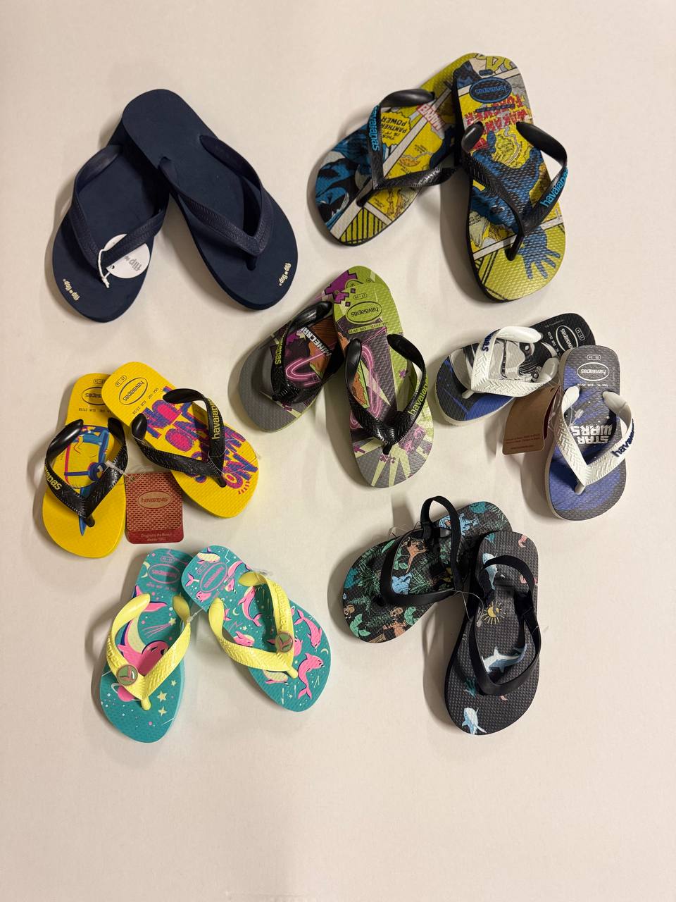 Kid's Summer Shoes Mix