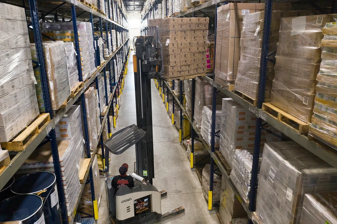 Warehouse 2